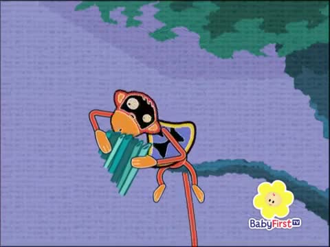 Yoko! Jakamoko! Toto! on BabyFirstTV (Thinking Journey)