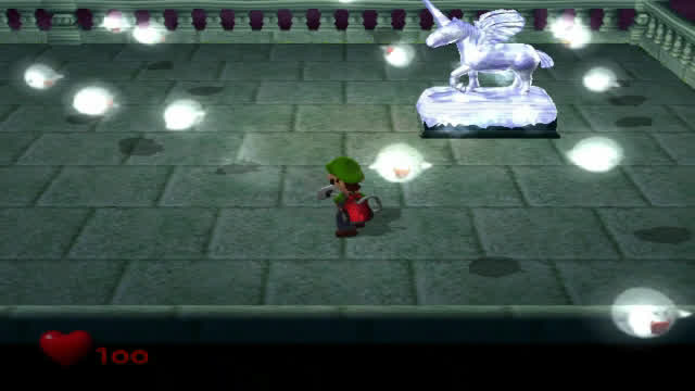 Let's Play Luigi's Mansion Part 13 Let's Play Luigi's Mansion Part 13