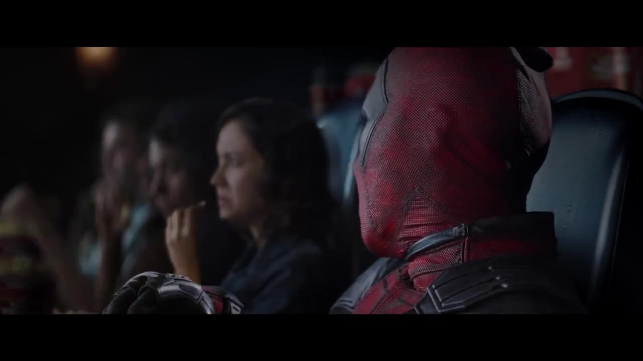La Risa De Deadpool En El Cine