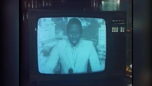ORTS (Senegal) - News Extract (February 1981)