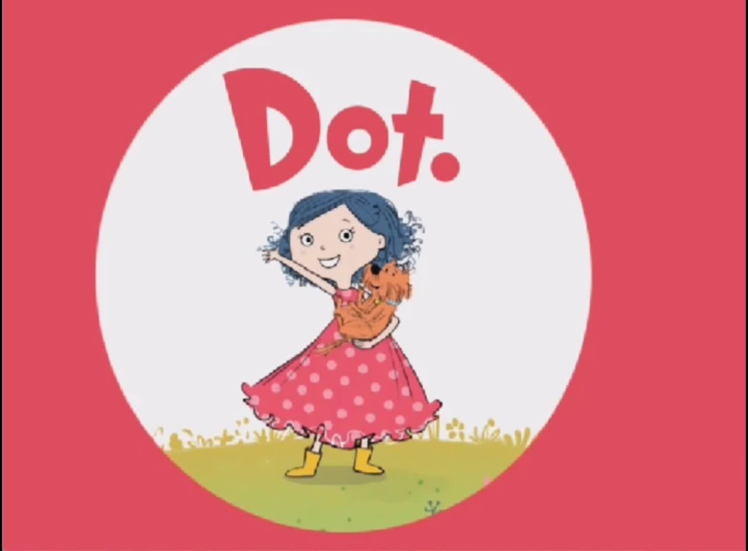 Dot Theme Song Reversed