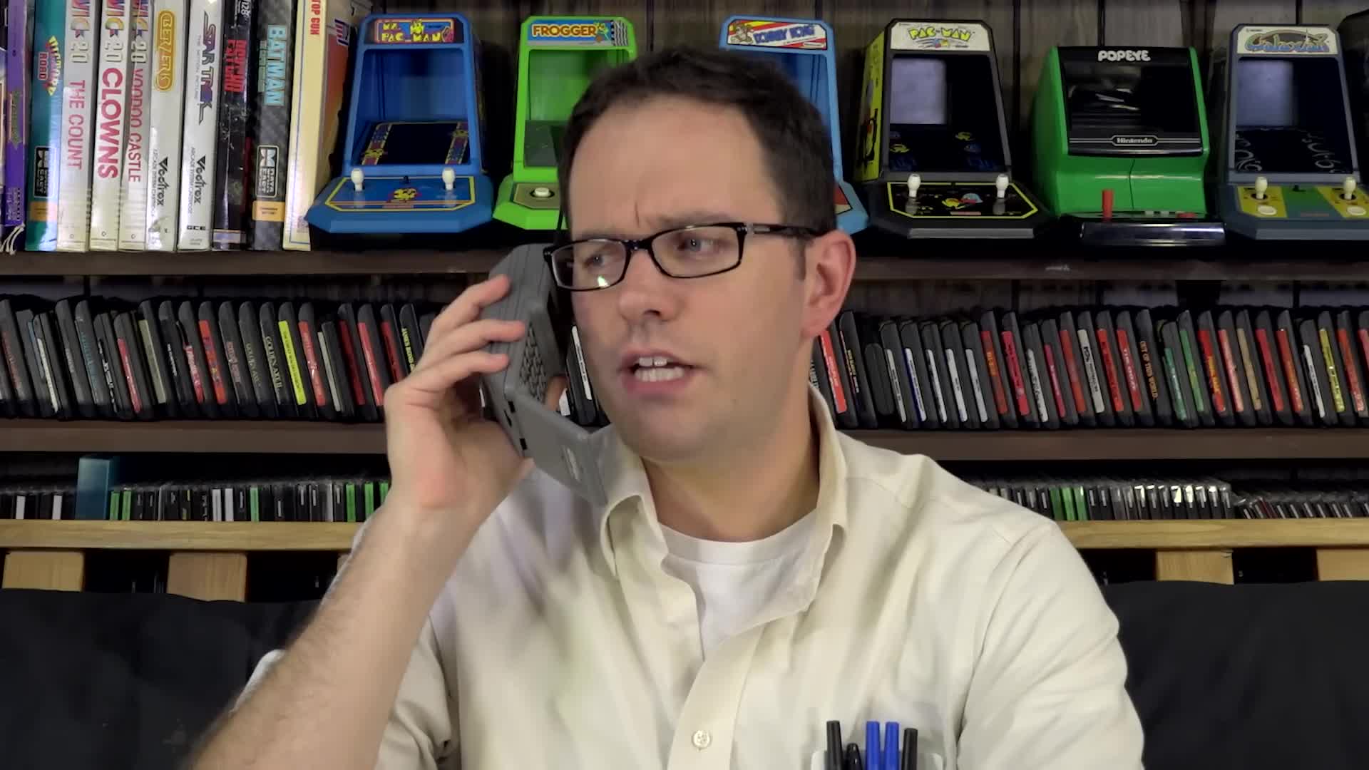 Angry Video Game Nerd - Amiga CD32