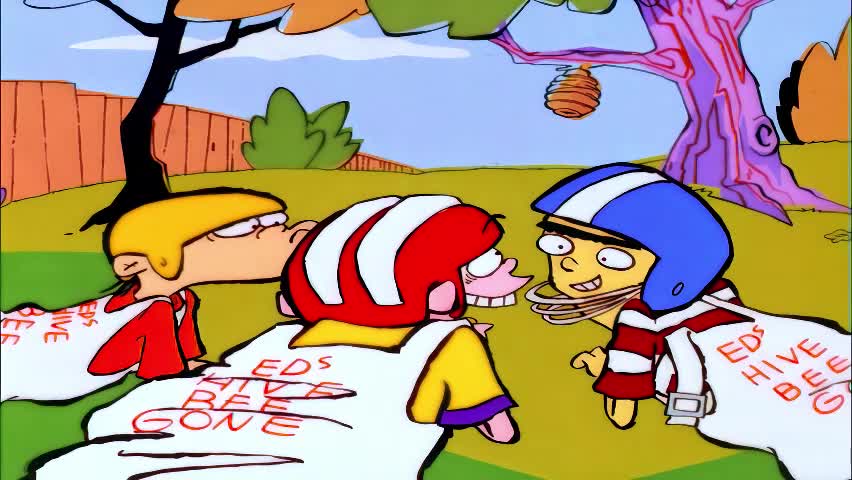 Ed Edd n Eddy-Episode 2-Pop Goes the Ed