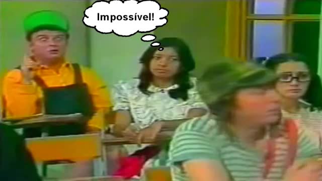 Seu Madruga professor, the game [Mestre3224] reupload