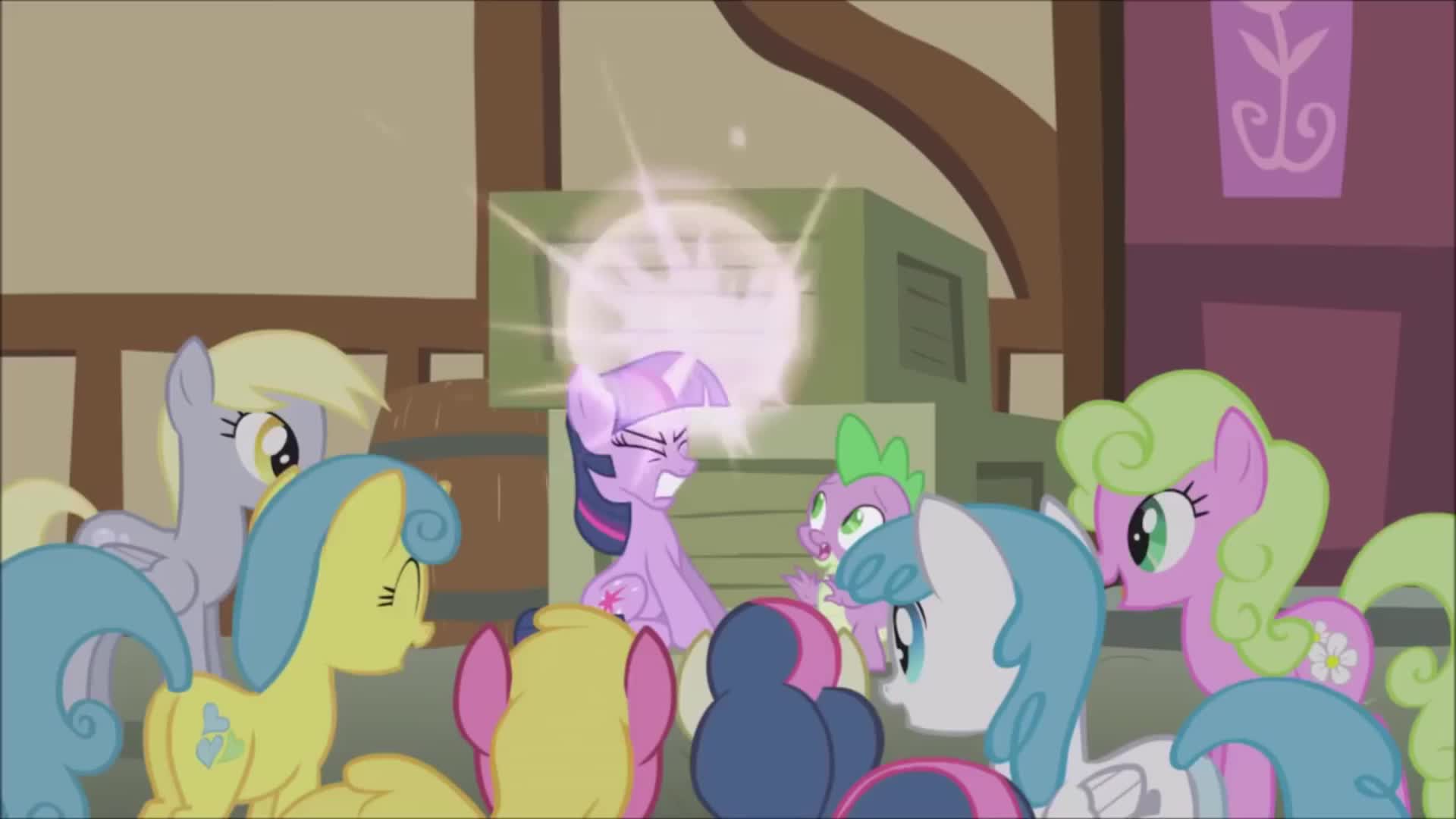 My little pony Kimi ni go