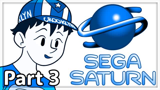 A Deep Dive on the Sega Saturn (Part 3)