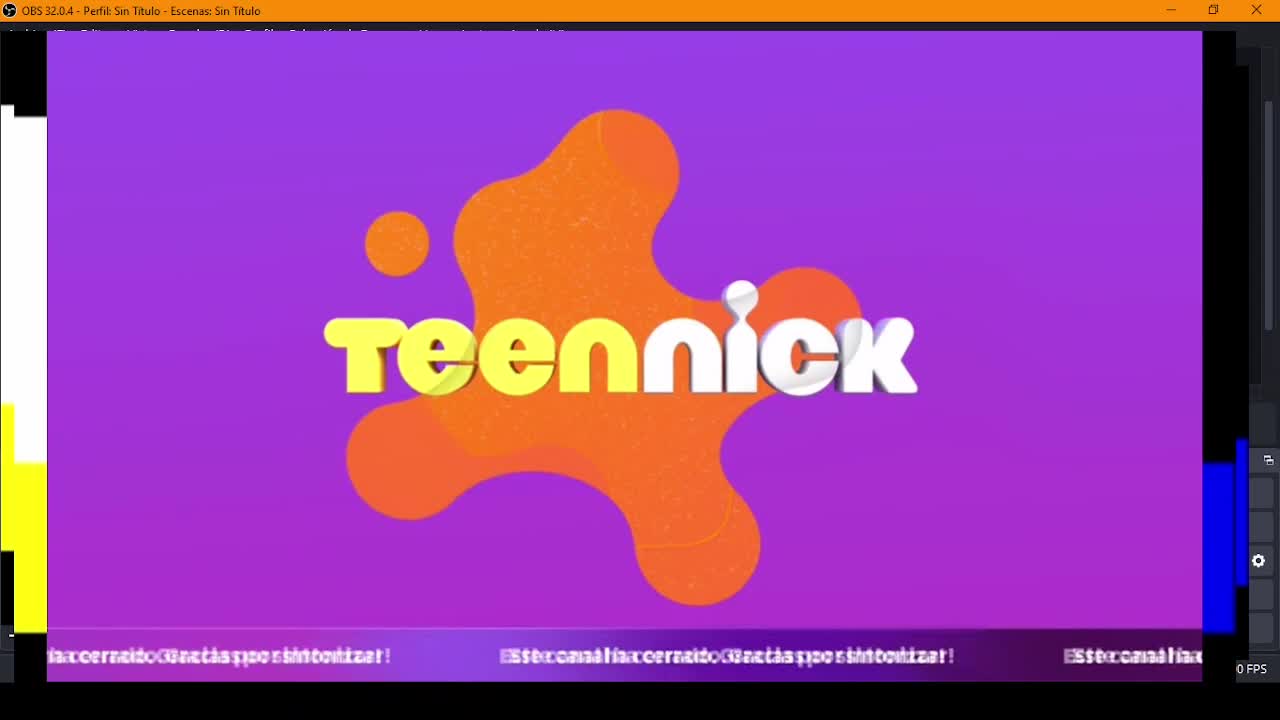 Teen Nick cierre hoy