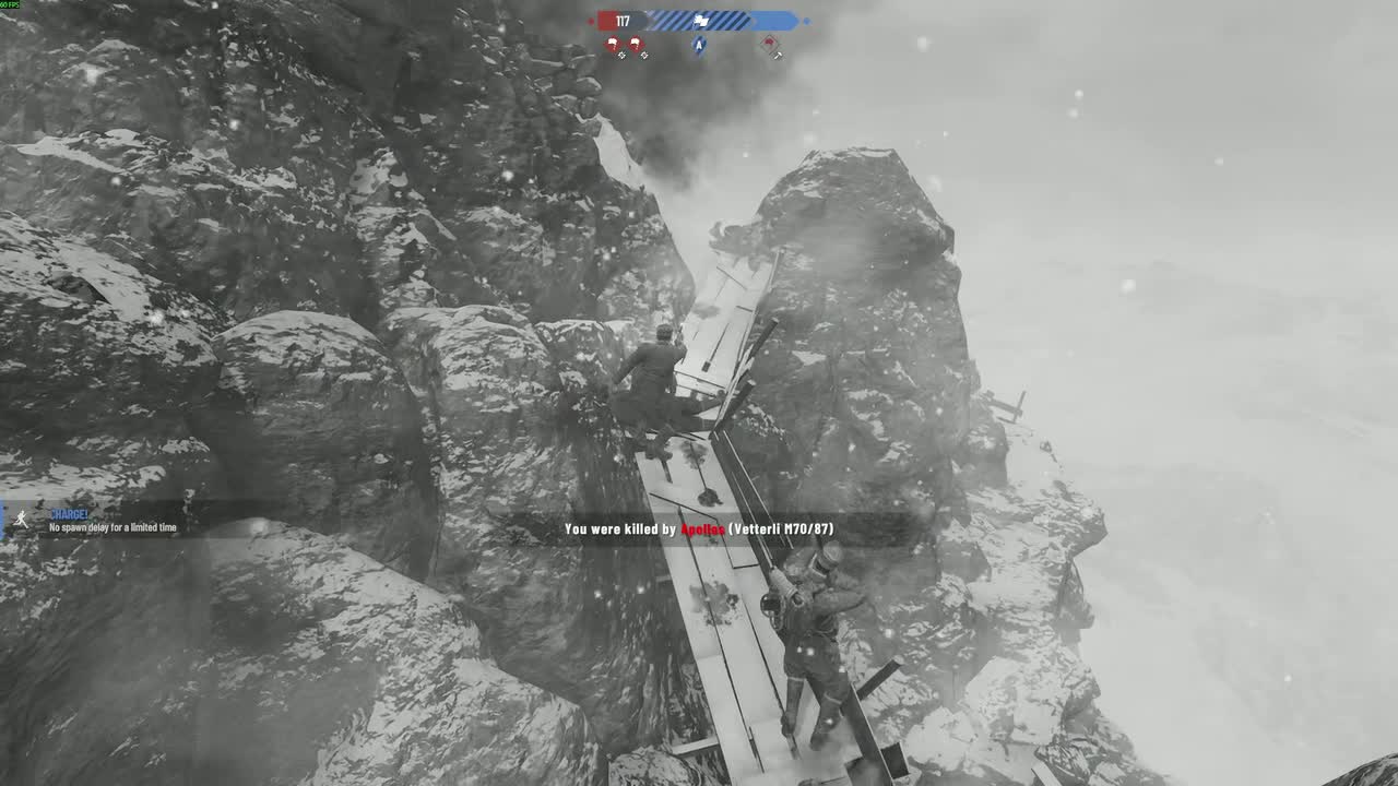 Isonzo-Couldn't Wait For It To End