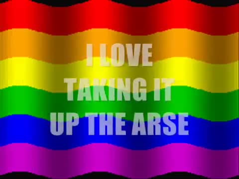 GAY SEX IS FANTASTIC GAY SEX IS FANTASTIC