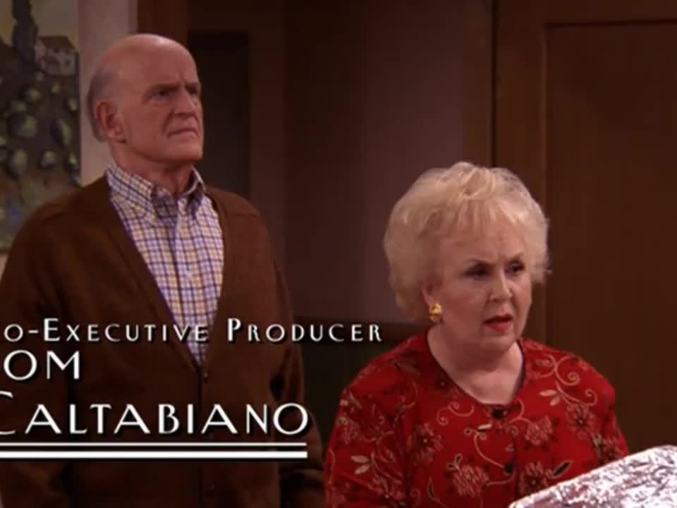 Everybody Loves Raymond S07E16 Meeting The Parents