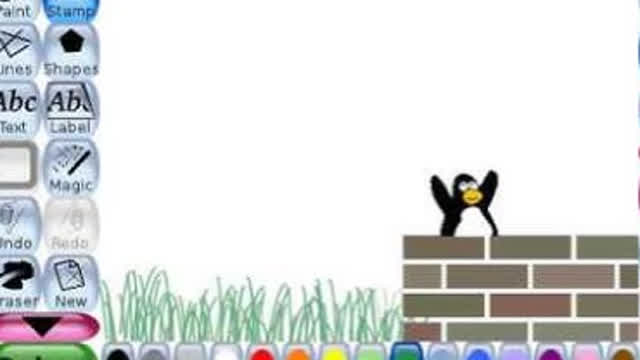 Tux Paint Tux Paint