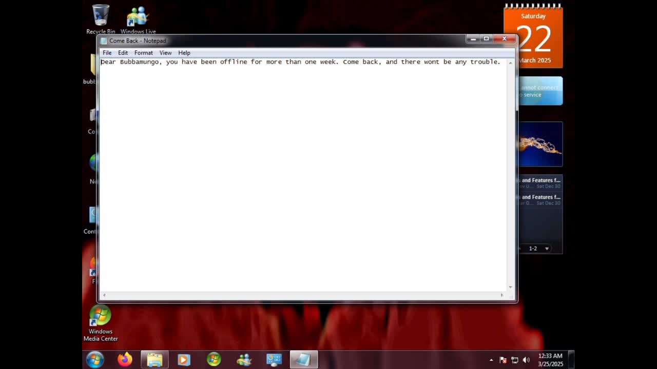 ( Loquendo) Creepypasta - Goofygoobersforum.com