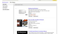 When your video is 106th in the queue When your video is 106th in the queue