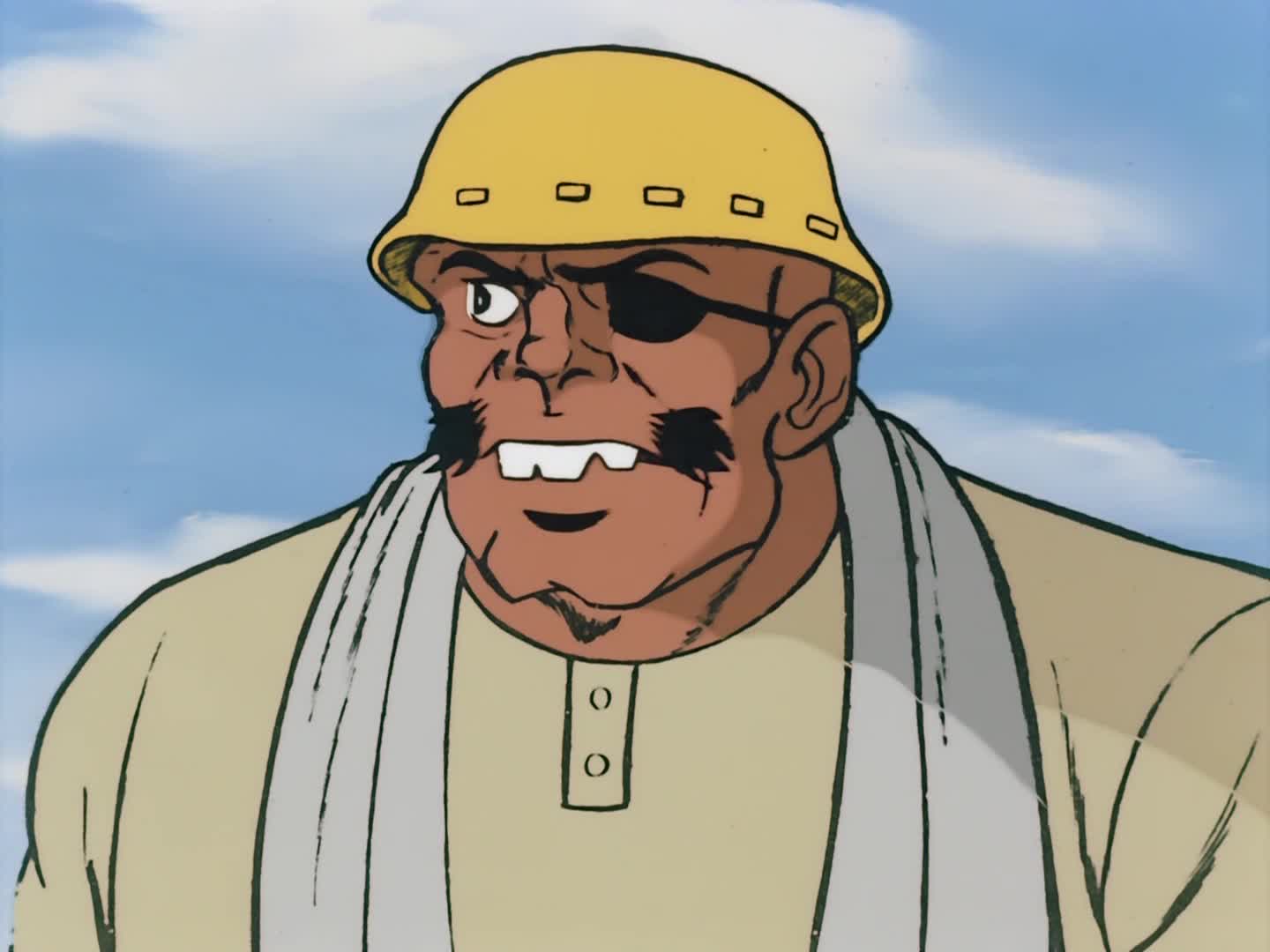 Rocky Joe - 1x77 - Voglio combattere con Rocky Joe!