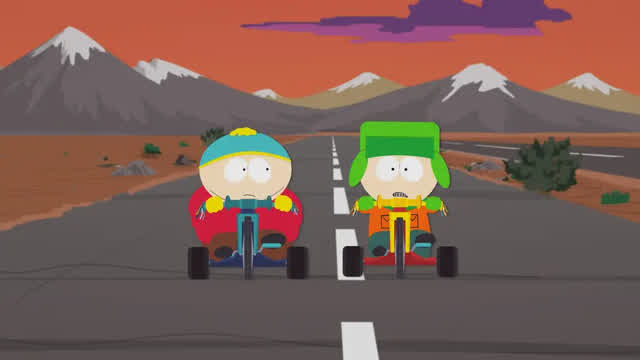 South Park - S10xE03 "Cartoon Wars" (part 1)