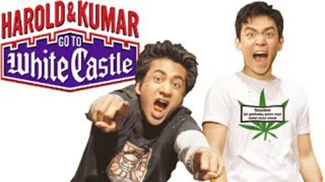 Harold And Kumar Get Fucked At White Castle (18+: NUDITY)