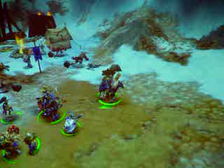 Warcraft 3 alpha (25.01.2000) #4