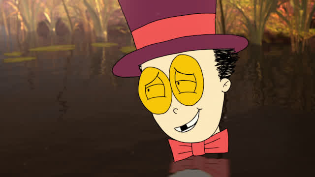 Superjail! - S01E09 - Dream Machine