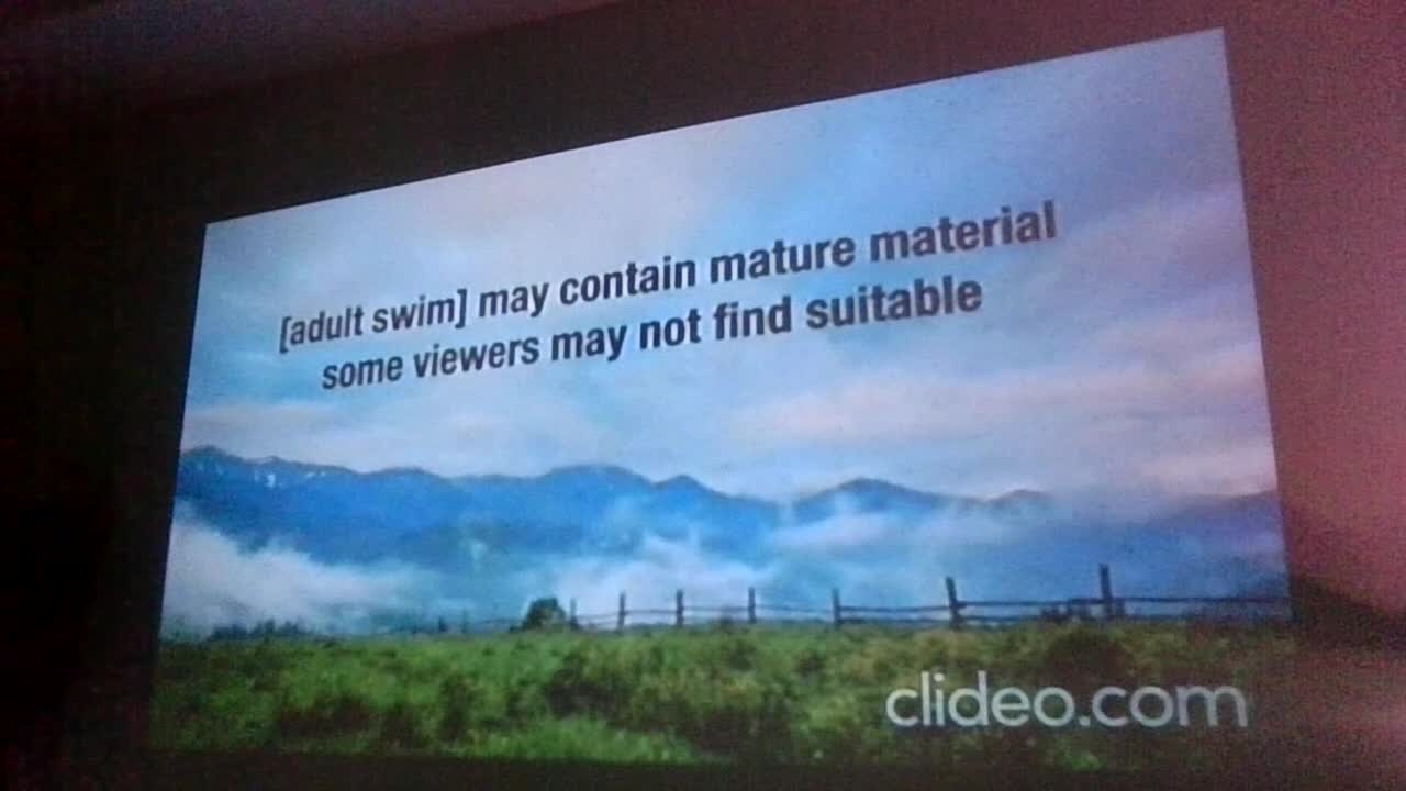 Cartoon Network Sign Off Adult Swim Sign On Sunday, April 12, 2026