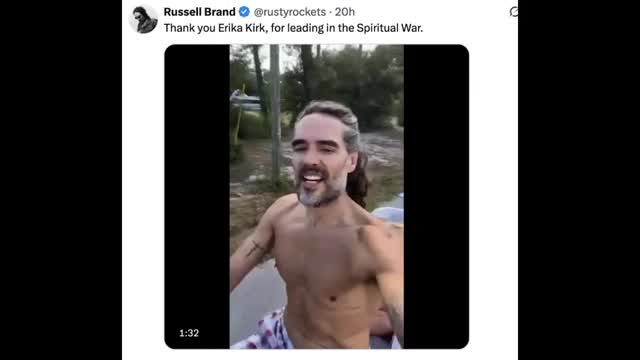 CHARLIE KIRKS MOCK FUNERAL! THE DUPING DELIGHT FOR THE PSYOP OF THE CENTURY!