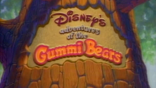 Adventures of the Gummi Bears (Episode 52)