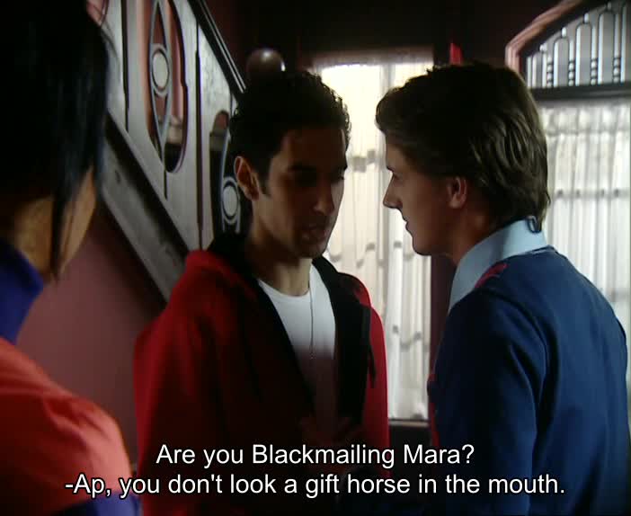 Het Huis Anubis S01e19-20 (ENG SUB)