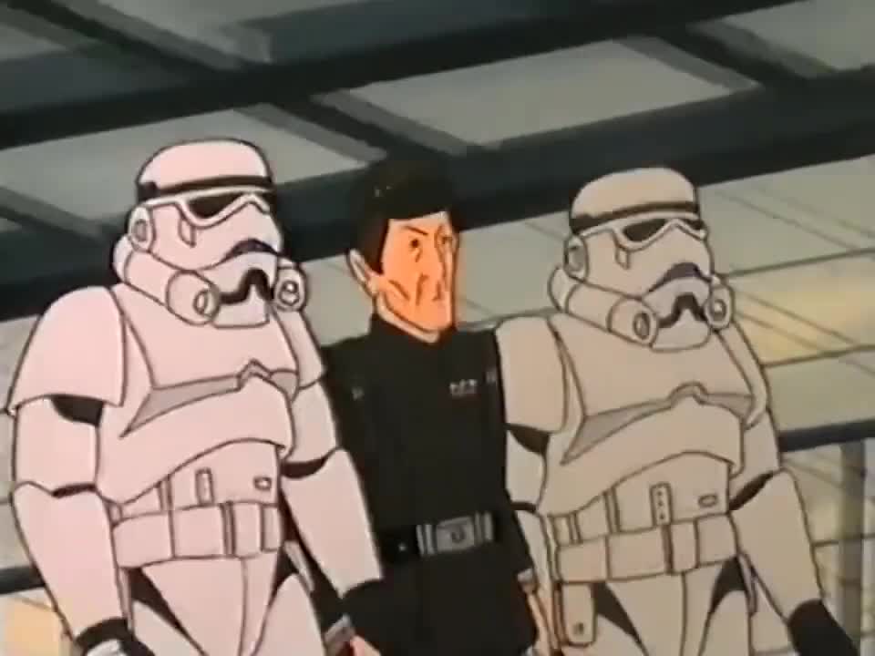 Youtube Poop： The Ewoks Go Mad From the Revelation That Their Show Is No Longer Canon [Gm3H1l-o8RM]