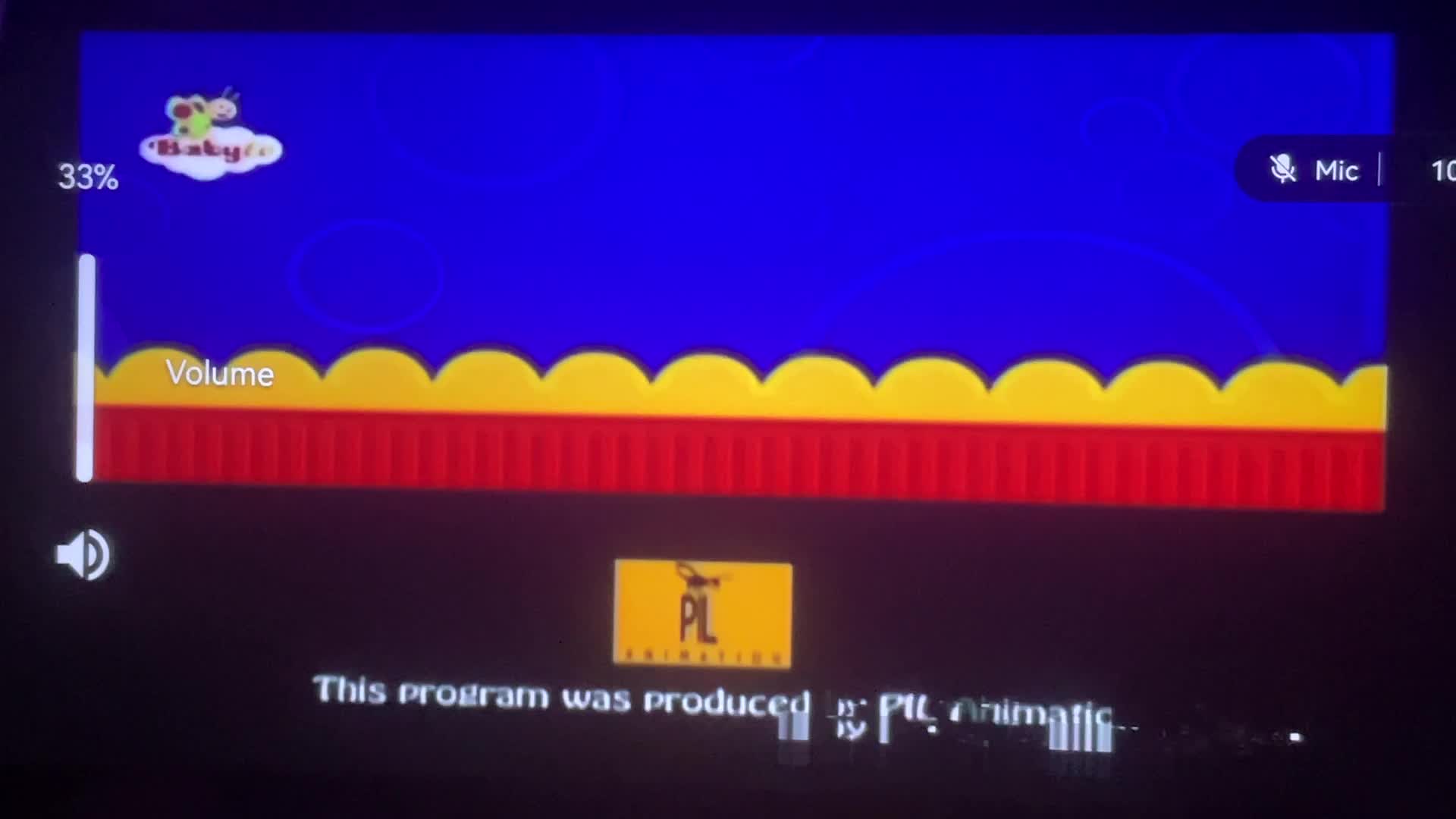 BabyTV UK - Who’s It? What’s It? Credits (2012)