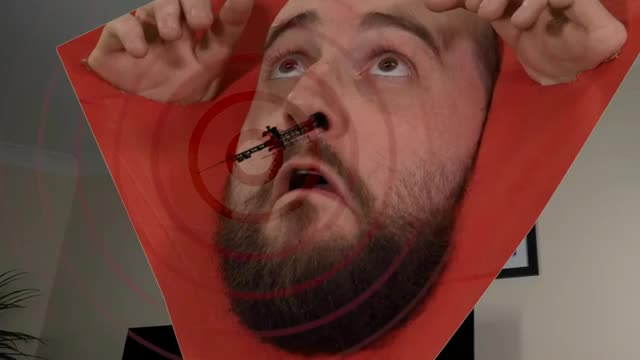 Deleted scene from Caddicarus's "The Insane World Of Video Game Commercials"