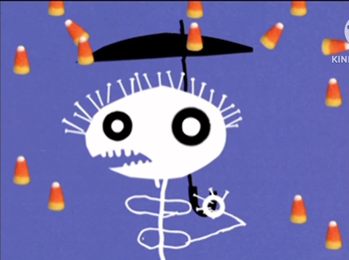 Nickjr Moose and Zee I Don’t Like Candy Corn