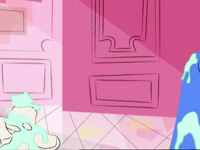 Fosters Home for Imaginary Friends-Episode 6-Busted