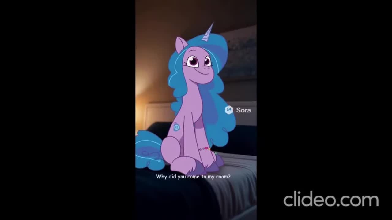 My Little Pony, but it's ruined by AI (Sora 2) Part 4 [REUPLOADED]