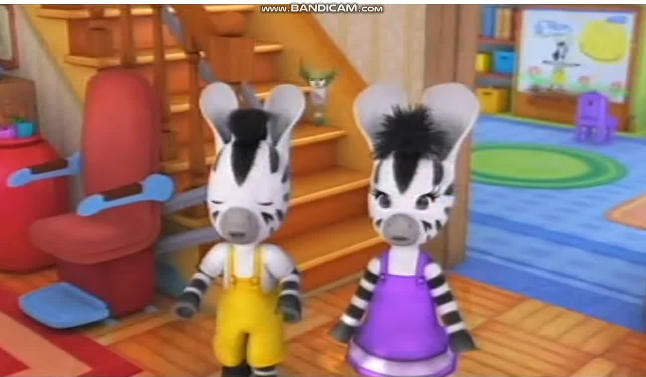 Disney Junior UK - Continuity (5th November 2012)