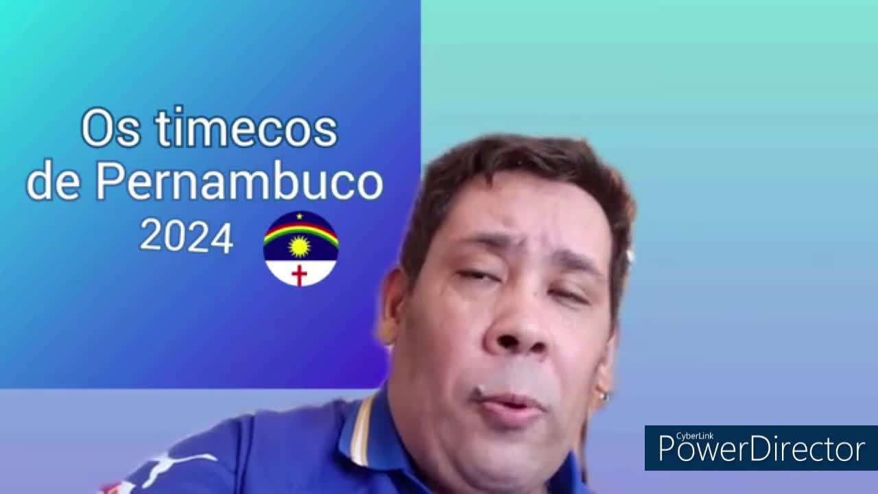 Os timecos de pernambuco 2024