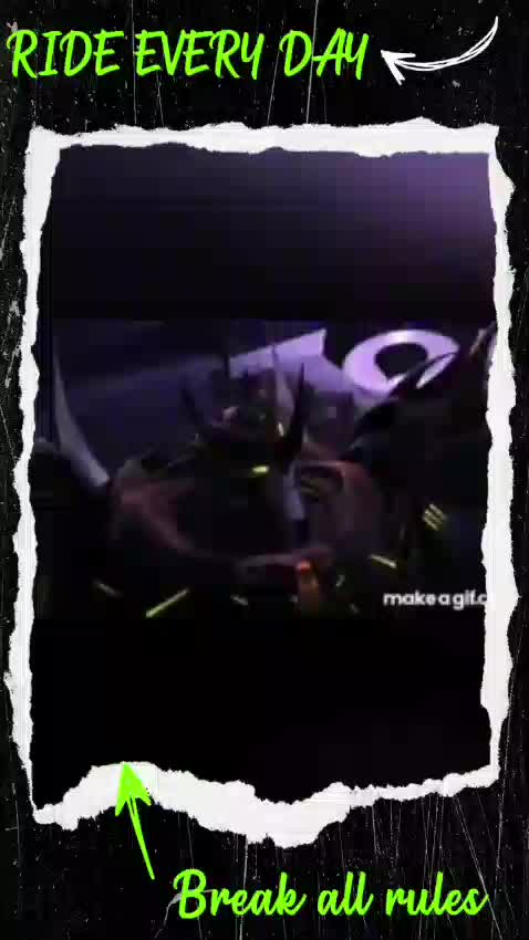 Predaking x arcee video