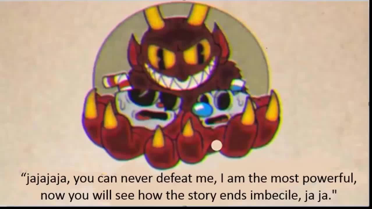 Creepypasta de cuphead - la actualización satanica (sin censura)(720P_HD)