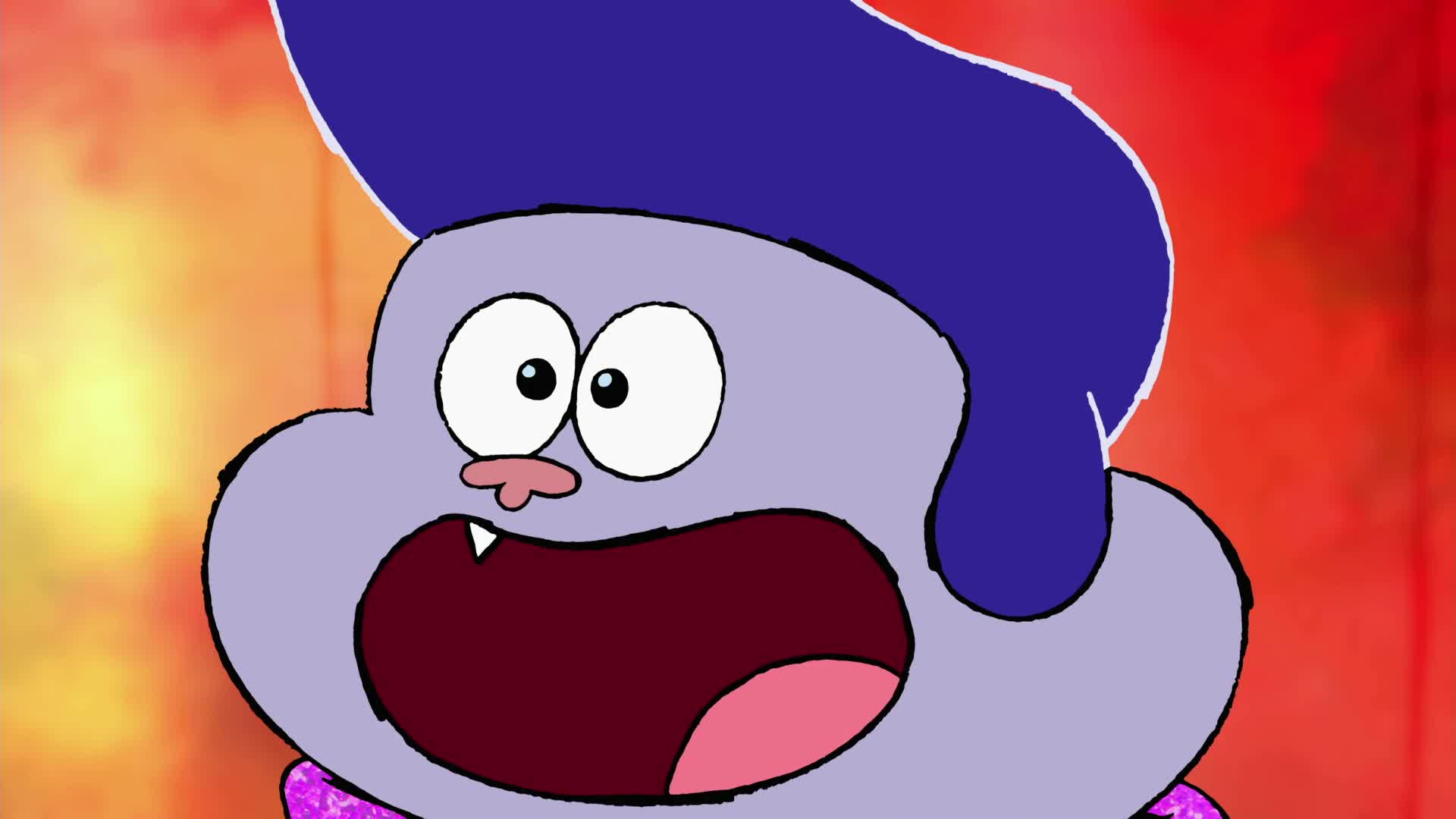 Chowder - Gazpacho!; Toot (IN POLISH, PO POLSKU)