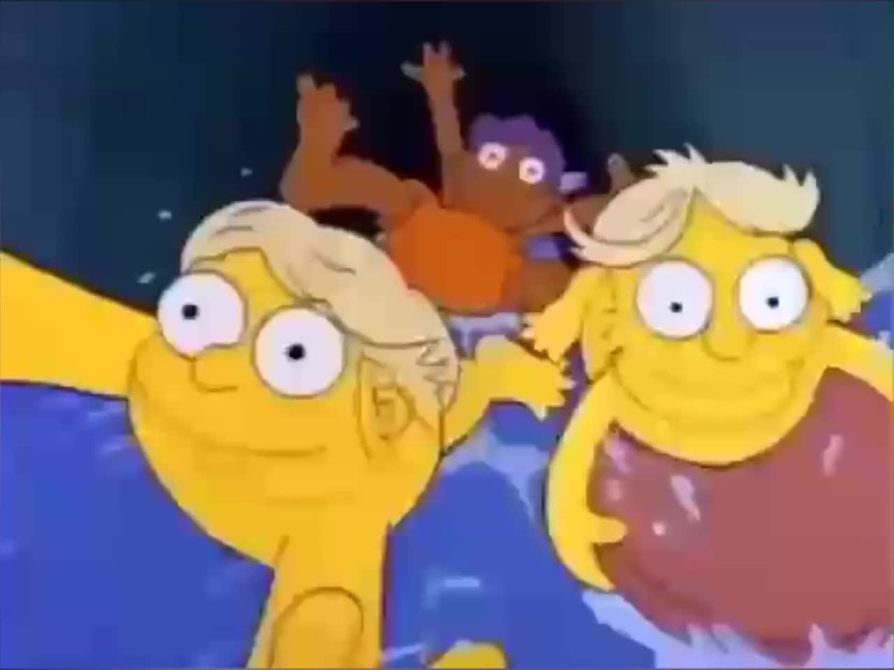 Homero dou chelvecha abusa de niños downs Homero dou chelvecha abusa de niños downs