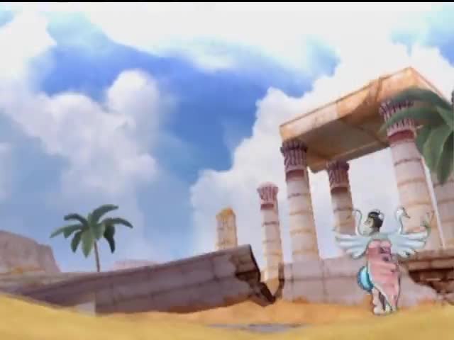 One Piece Grand Adventure and Pirate's Carnival Advertisements (DVD Rip)