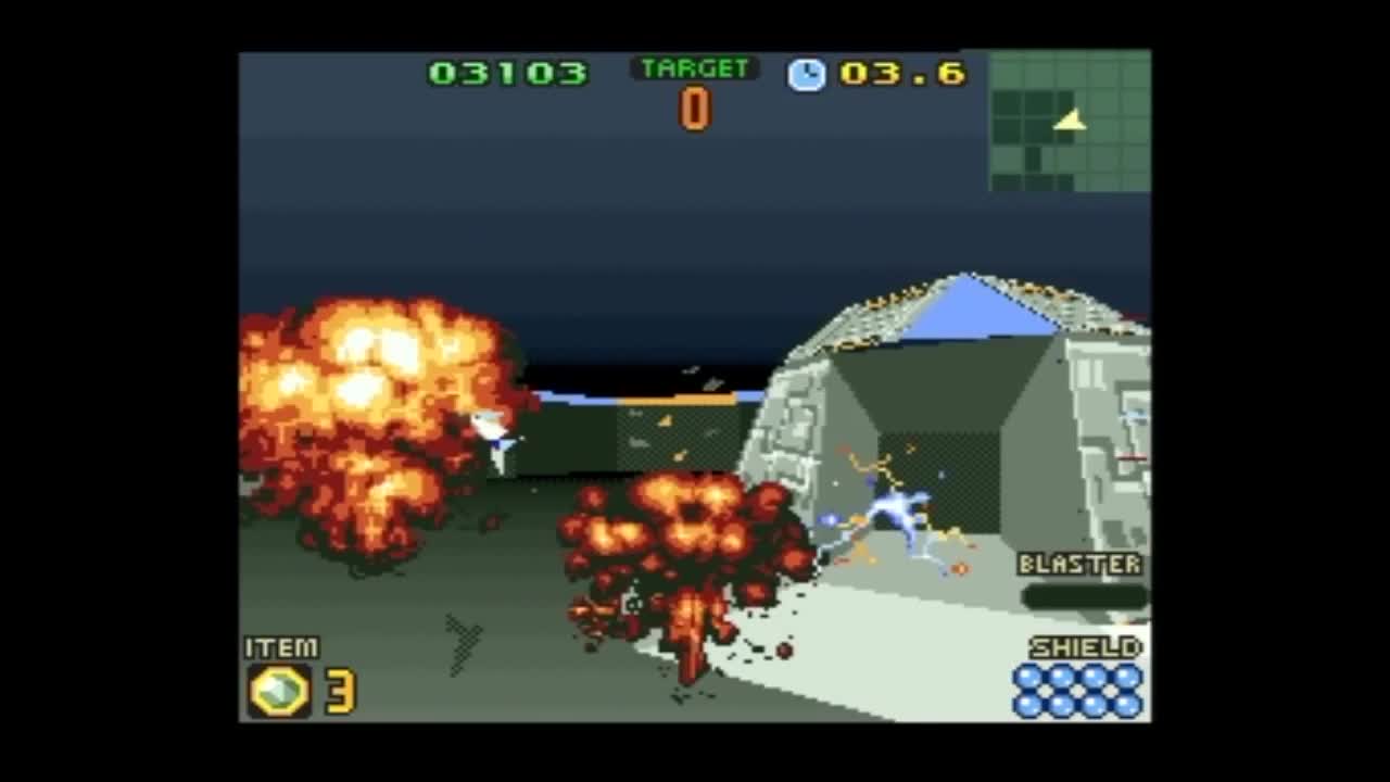 Bomberman Likes Star Fox 2! (6-11-2026) Bomberman Likes Star Fox 2! (6-11-2026)