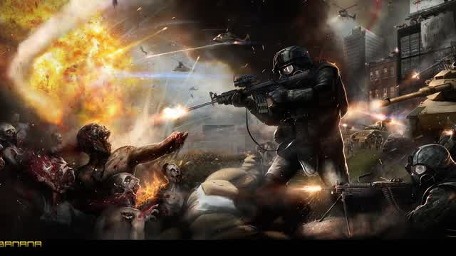 Counter-Strike Source Modo Zombie Loquendo 1080P (HD)