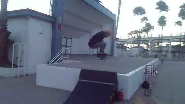A Typical Socal Day