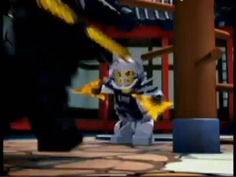zapowiedź lego ninjago (Luty 2012)