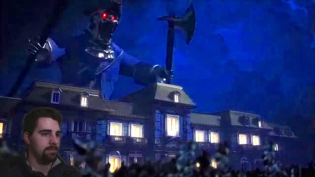 Some elegant foes - Reaction N°10