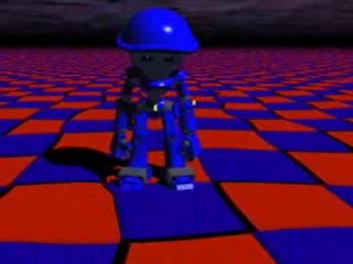 Renders and Animation Showcase