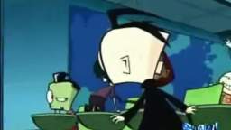 Invader Zim 01x9 - A Room With A Moose