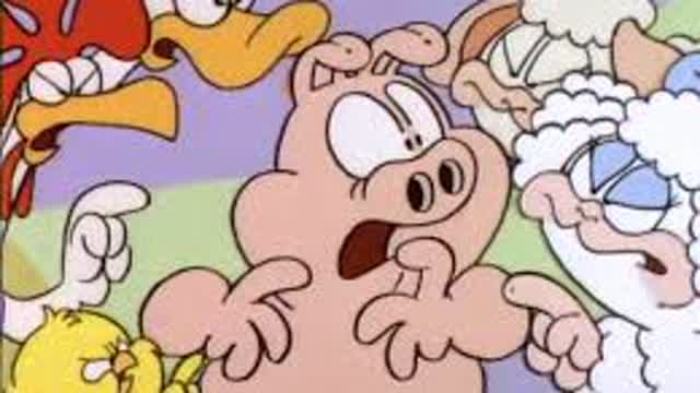 Garfield and Friends Season 2 credit sequence Garfield and Friends Season 2 credit sequence
