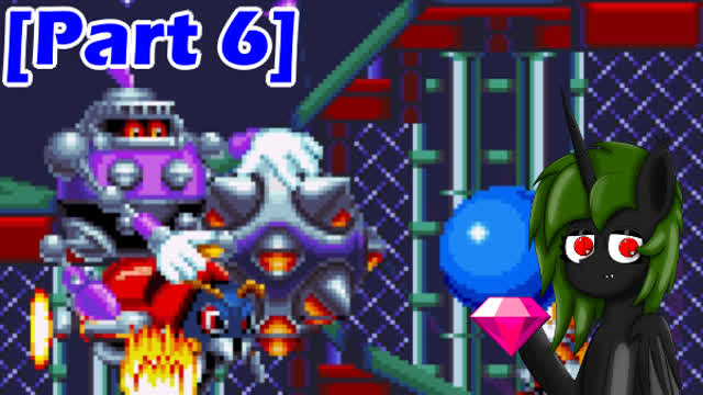 Lets play Sonic Mania! [Part 6]