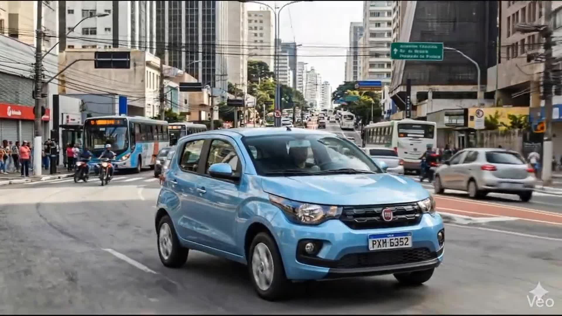 Novo Fiat Mobi