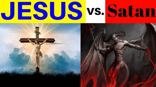 Satan's Grasp? God's Grasp?   ???????